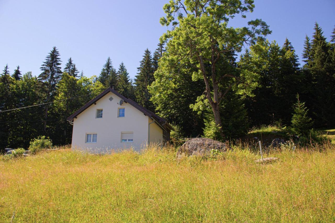 Ferienhaus Ploeckenstein Schwarzenberg am Bohmerwald Exterior photo