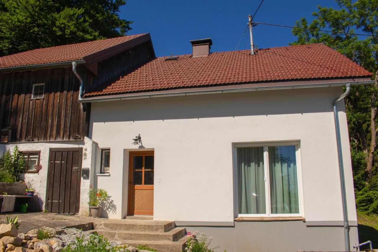 Ferienhaus Ploeckenstein Schwarzenberg am Bohmerwald Exterior photo